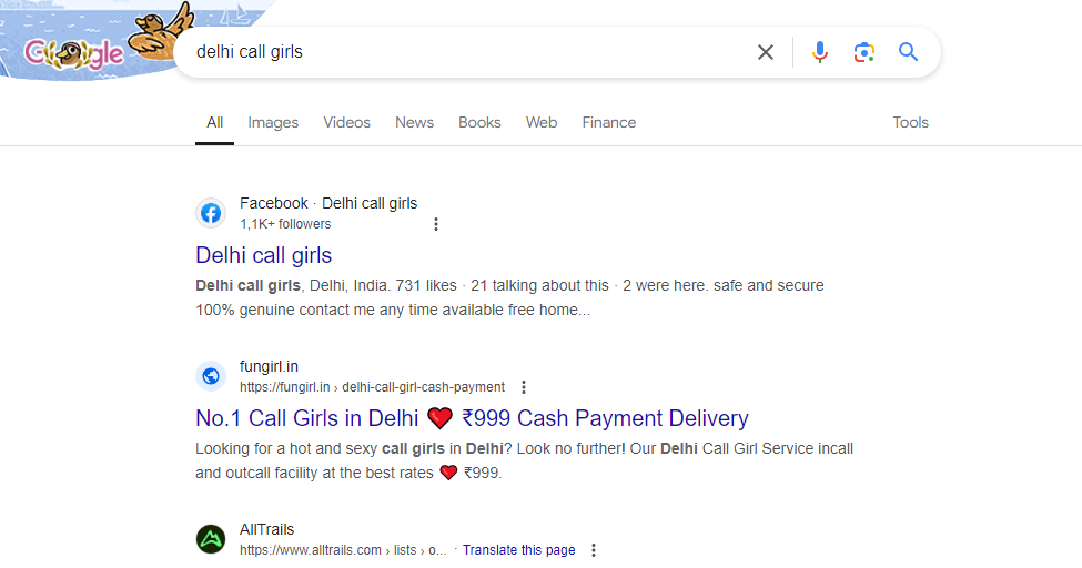 Aligarh Call Girls Google's Trusted